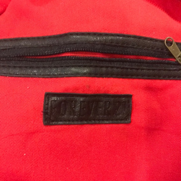 Flannel backpack - Picture 3 of 5